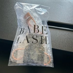Babe lash curler